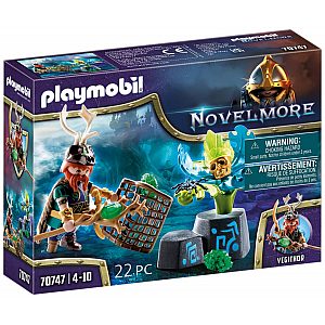 Violet Vale Biljni čarobnjak 70747 - Playmobil Novelmore