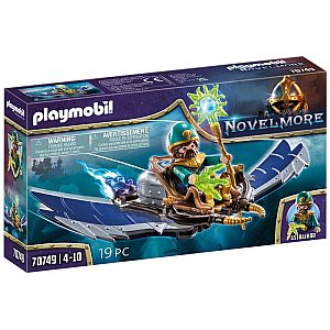 Violet Vale Zračni čarovnik 70749  - Playmobil Novelmore