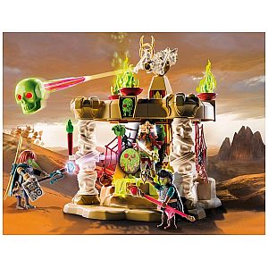 Hram vojnih kostura 70751 - Playmobil Novelmore