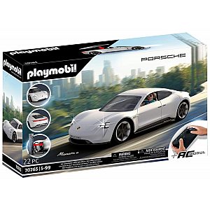 Playmobil VW and Porsche Porsche Mission E 70765