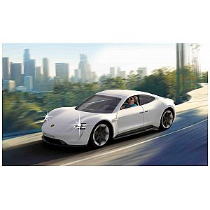 Playmobil VW and Porsche Porsche Mission E 70765