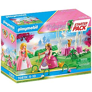Začetni set Princeskin vrt 70819  - Playmobil Princess