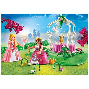 Početni set Princezin vrt 70819 - Playmobil Princess