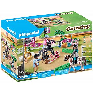 Riding Tournament 70996 - Country