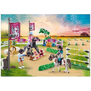 Riding Tournament 70996 - Country