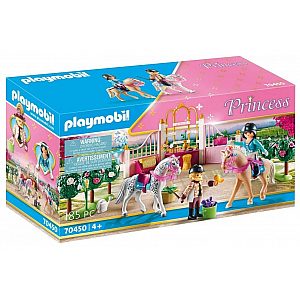 Princesa v jahalni šoli 70450 - Playmobil Princess