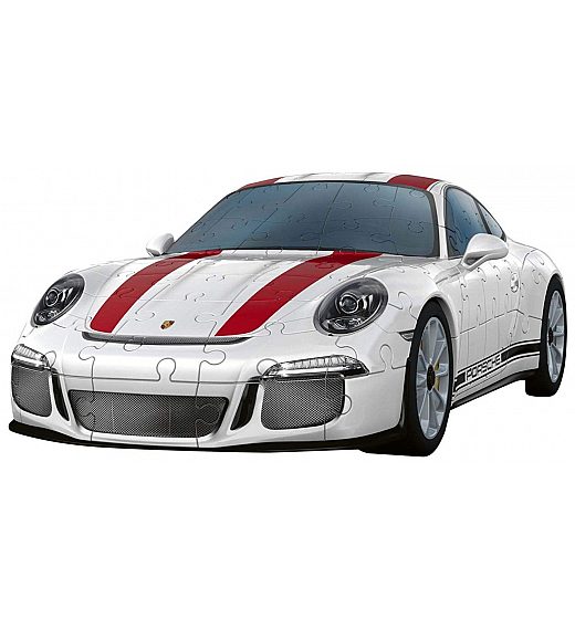 Sestavljanka 3D Porsche 911R