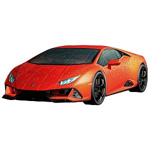 Sestavljanka 3D Lamborghini Huracan Evo