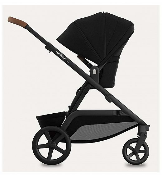 Dječja kolica 2u1 NUVO Black Redsbaby