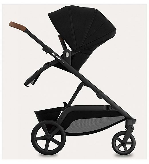 Dječja kolica 2u1 NUVO Black Redsbaby