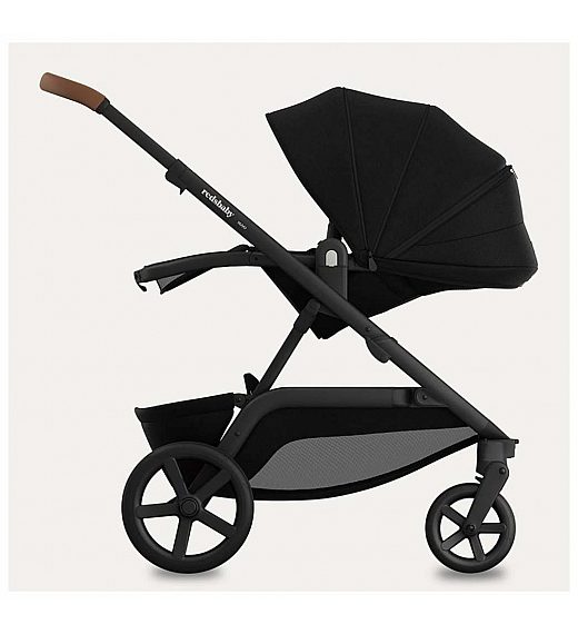 Dječja kolica 2u1 NUVO Black Redsbaby