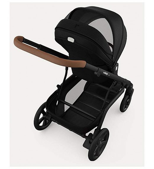 Dječja kolica 2u1 NUVO Black Redsbaby