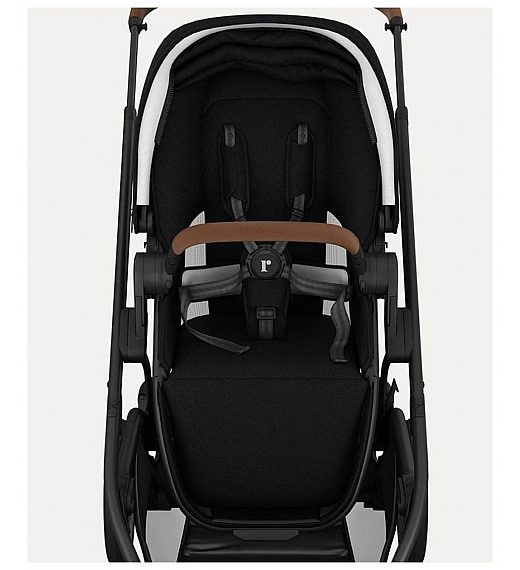 Dječja kolica 2u1 NUVO Black Redsbaby