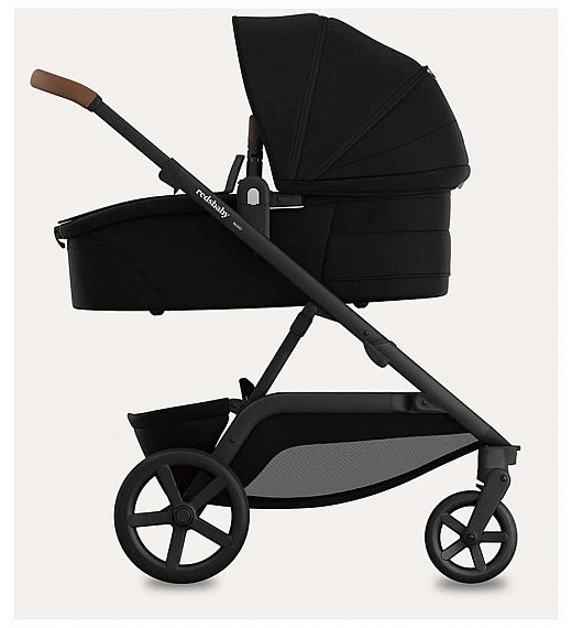 Dječja kolica 2u1 NUVO Black Redsbaby