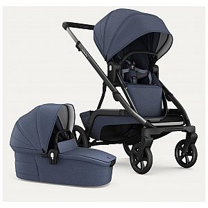 Dječja kolica 2u1 NUVO Blue Slate