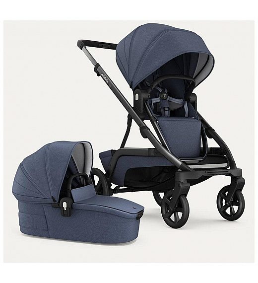 Dječja kolica 2u1 NUVO Blue Slate Redsbaby