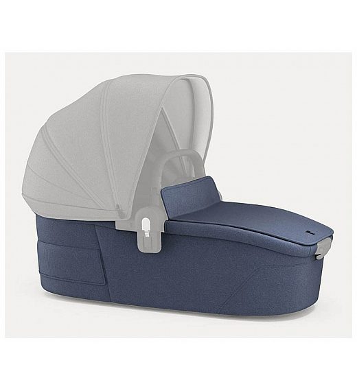 Dječja kolica 2u1 NUVO Blue Slate Redsbaby
