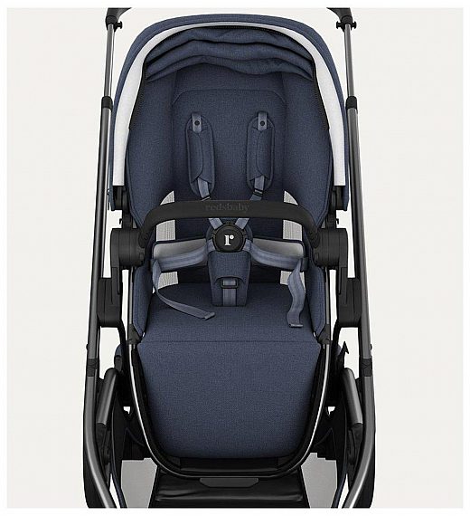 Dječja kolica 2u1 NUVO Blue Slate Redsbaby