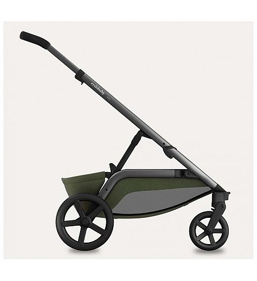 Dječja kolica 2u1 NUVO Gun Ivy Redsbaby