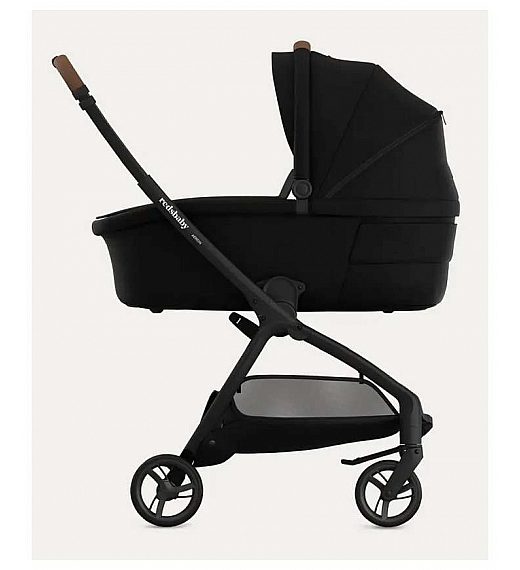 Dječja kolica 2u1 AERON Black Redsbaby