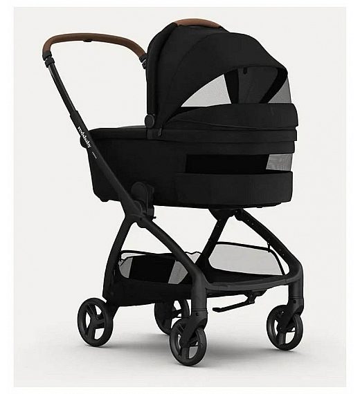 Dječja kolica 2u1 AERON Black Redsbaby