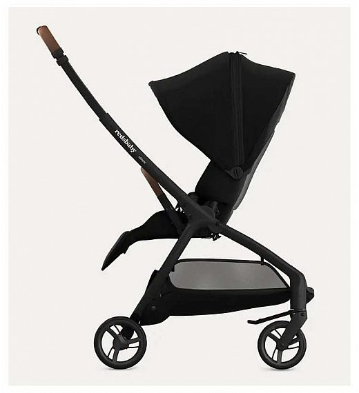 Dječja kolica 2u1 AERON Black Redsbaby