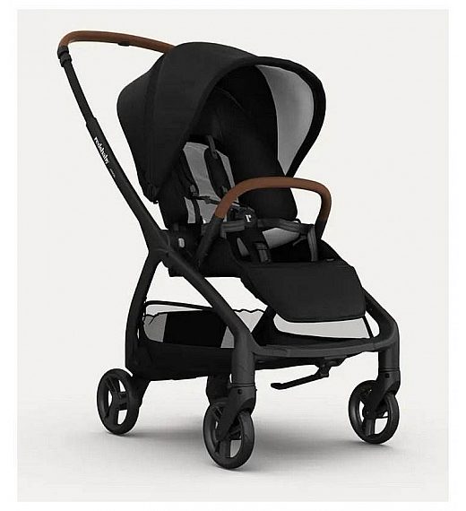 Dječja kolica 2u1 AERON Black Redsbaby