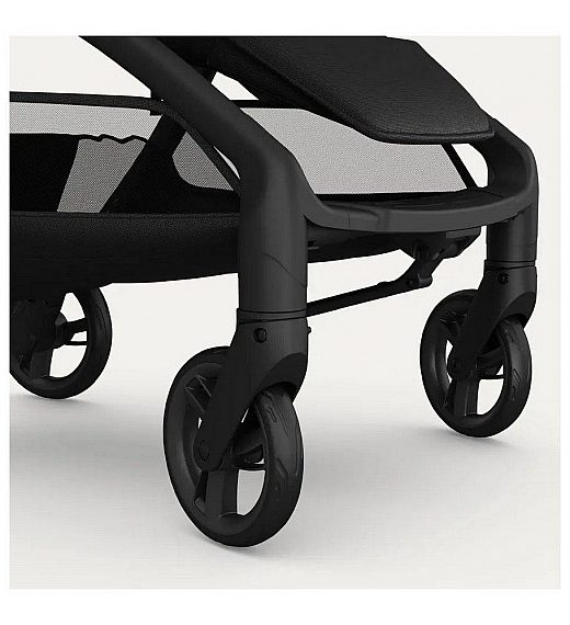 Dječja kolica 2u1 AERON Black Redsbaby
