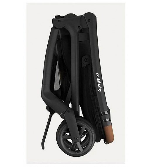 Dječja kolica 2u1 AERON Black Redsbaby