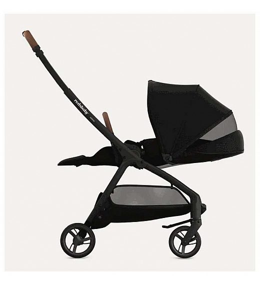 Dječja kolica 2u1 AERON Black Redsbaby