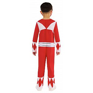 Pustni kostum za otroke POWER RANGERS  5-6 let