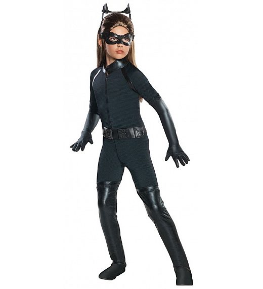 Pustni kostum CatWoman