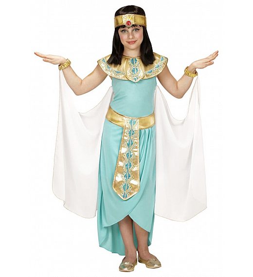 Pustni kostum Kleopatra