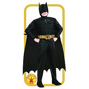Pustni kostum za otroke Batman 8-10 let