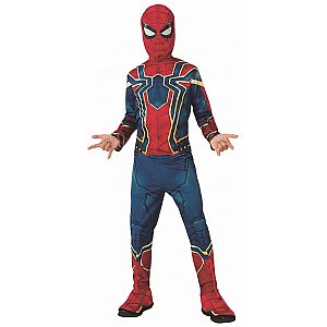 Pustni kostum za otroke Iron Spider Endgame