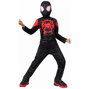 Pustni kostum za otroke MILES MORALES CLASSIC 3-4 leta
