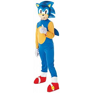 Pustni kostim Sonic Classic
