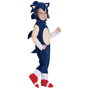 Karnevalski kostim Sonic za najmlađe