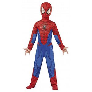 Pustni kostum za otroke Spiderman 3-4 let