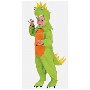 Pustni kostum za dojenčke Dinozaver 12-24 mesecev