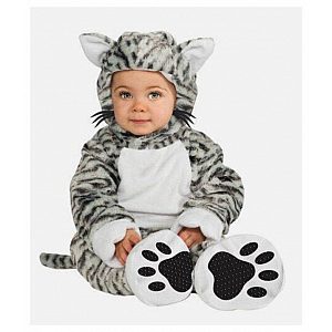 Pustni kostum za dojenčke Kit Cat 12-24 mesecev