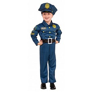 Karnevalski kostim Super Policajca