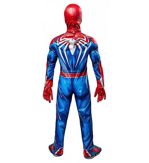 Pustni kostum za otroke Spiderman Premium 3-4 let