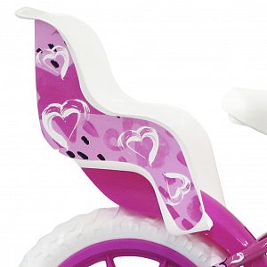 Dječji bicikl 12 col HEART Pink