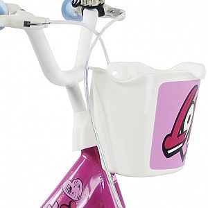 Dječji bicikl 16 col HEART Pink