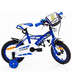 Otroško kolo 12 col CHICANE Blue