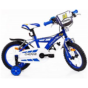 Kolo 14 col za fante CHICANE Blue