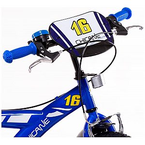 Fantovsko kolo 16 col CHICANE Blue