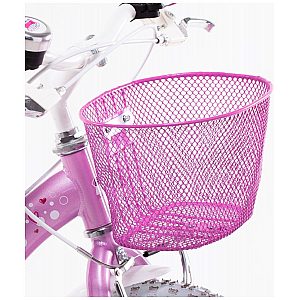 Kolo za deklice 14 col LOVE Pink