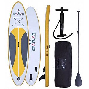 Napihljiv SUP Spartan z veslom SP-300-15S